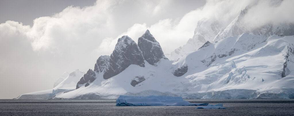 Anarctica with Quark Expeditions, 2023. Photographed by Ludeman Photographic (http://ludemanphotographic.com)