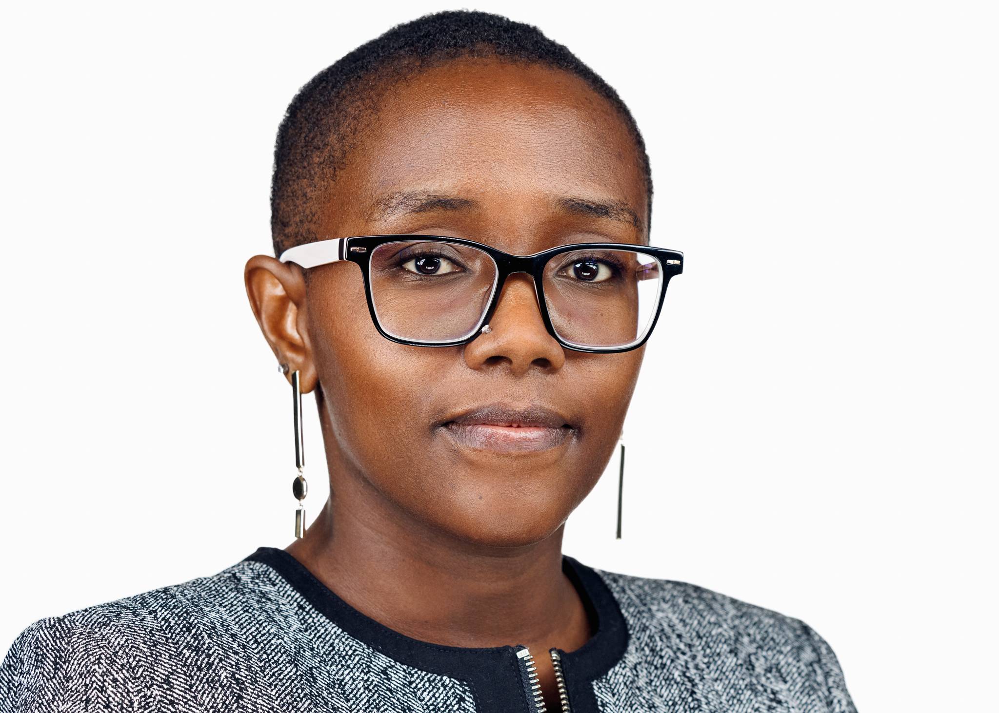 Headshot of Executive Pauling Mwangi. Photographed by Ludeman Photographic (https://ludemanphotographic.com)
