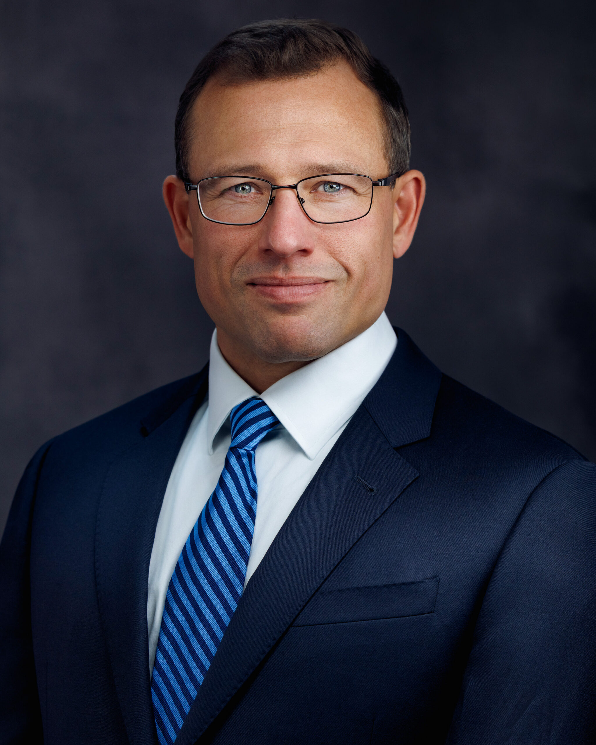 Headshot of Lawyer Gregory McLawsen. Photographed by Ludeman Photographic (http://ludemanphotographic.com)