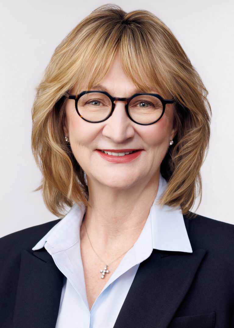 Headshot of NPH USA Board Member Gail Taylor. Photographed by Ludeman Photographic (http://ludemanphotographic.com)